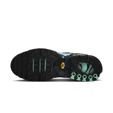 Nike Air Max Plus Black Mint Green