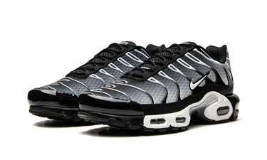 Nike Air Max Plus Black Silver White Next Step