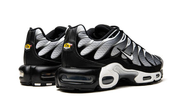 Nike Air Max Plus Black Silver White Next Step