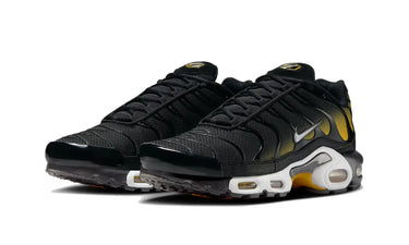 Nike Air Max Plus Black University Gold White Next Step