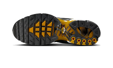 Nike Air Max Plus Black University Gold White Next Step