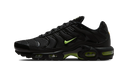 Nike Air Max Plus Black Volt Ice