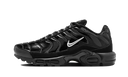 Nike Air Max Plus Black Volt Silver