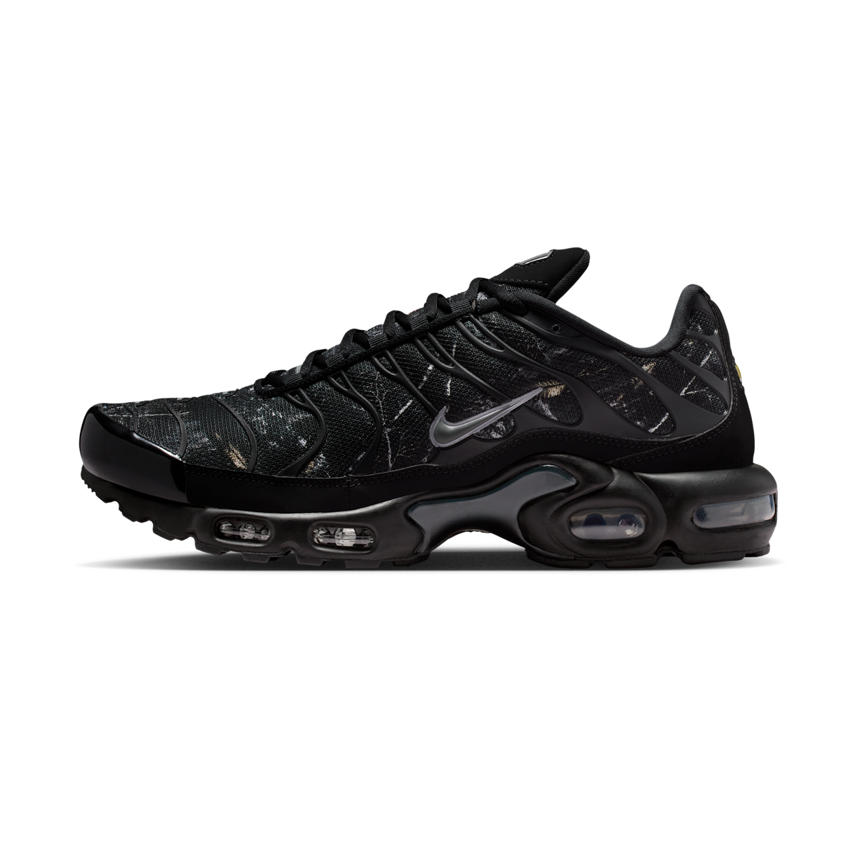 Nike Air Max Plus Black Wood Camo