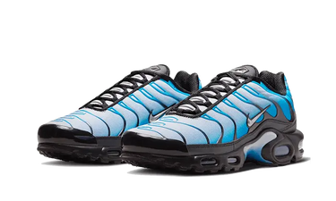 Nike Air Max Plus Blue Gradient Next Step