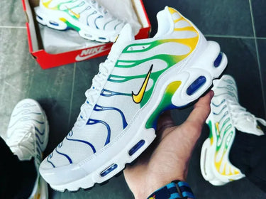 Nike Air Max Plus Brazil Next Step