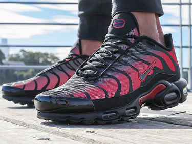 Nike Air Max Plus Bred Reflective Next Step