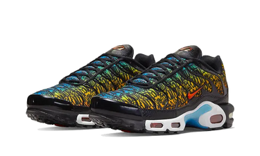 Nike Air Max Plus Brixton Graffiti Next Step