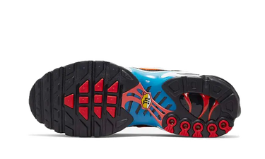 Nike Air Max Plus Brixton Graffiti Next Step