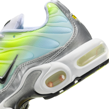 Nike Air Max Plus Cyber Glacier Blue Gradient Next Step