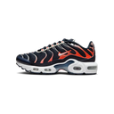 Nike Air Max Plus Dark Obsidian Bright Crimson