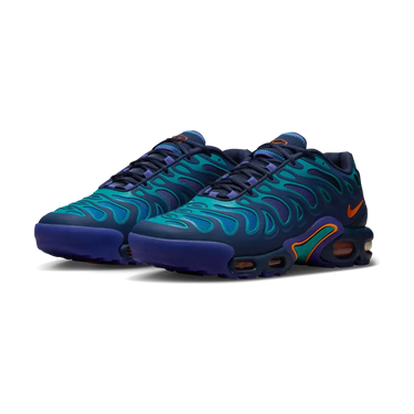 Nike Air Max Plus Drift Midnight Navy Total Orange