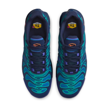 Nike Air Max Plus Drift Midnight Navy Total Orange