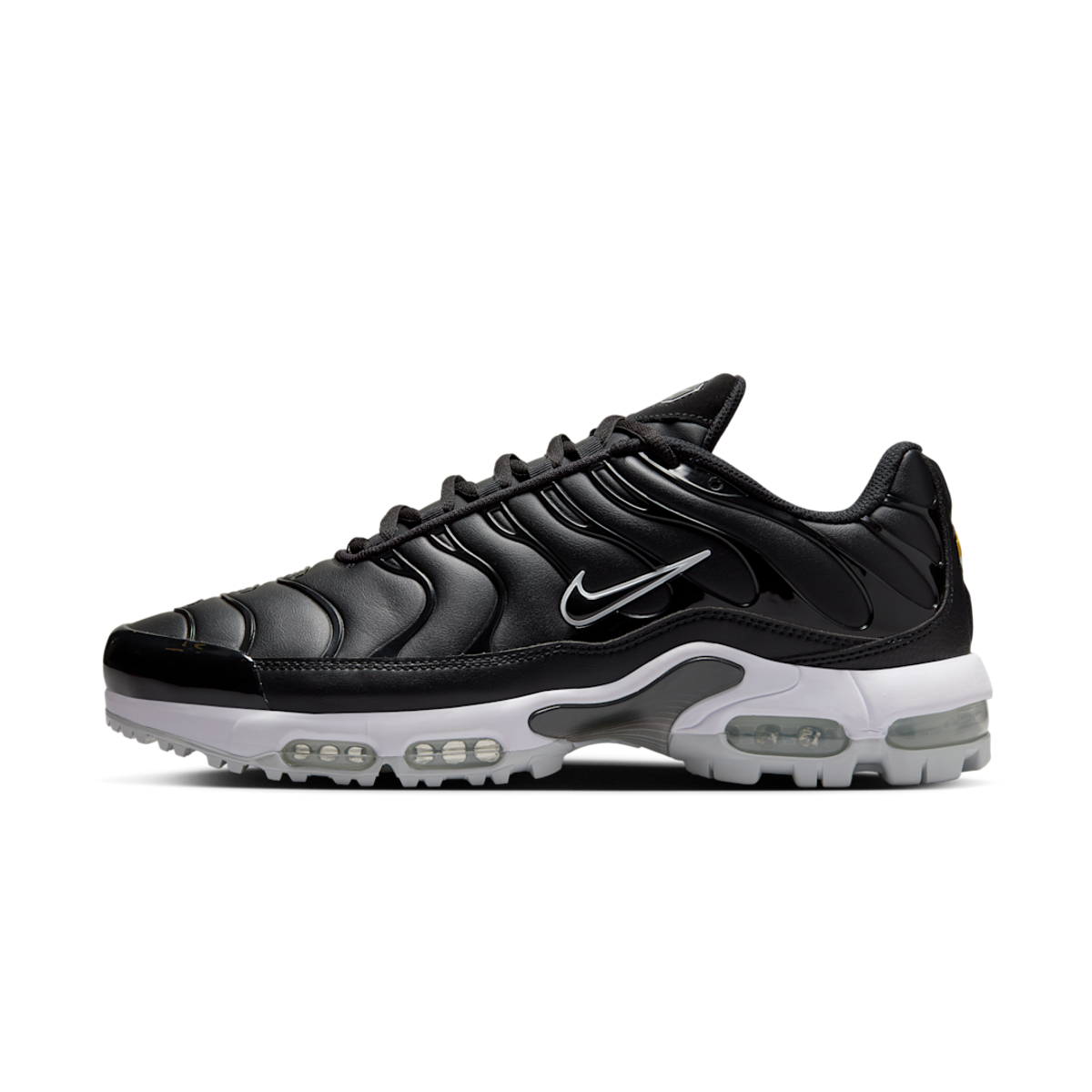 Nike Air Max Plus Golf Black Leather