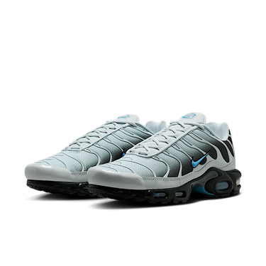 Nike Air Max Plus Grey University Blue Black