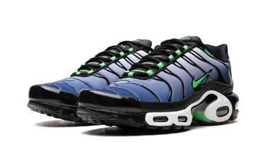 Nike Air Max Plus Icons Deep Royal Scream Green Next Step