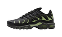 Nike Air Max Plus Iron Gray Light Liquid Lime Black