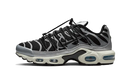 Nike Air Max Plus Lace Toggle Black Grey