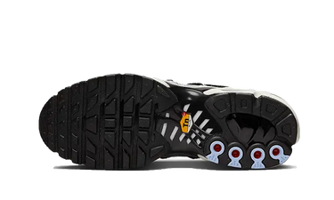 Nike Air Max Plus Lace Toggle Black Grey Next Step