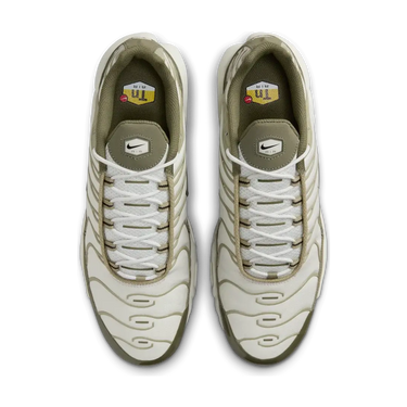Nike Air Max Plus Light Bone Neutral Olive