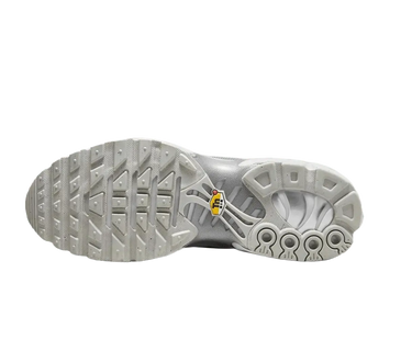 Nike Air Max Plus Metallic Silver Next Step