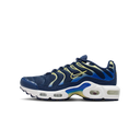 Nike Air Max Plus Midnight Navy Soft Yellow