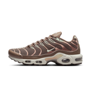 Nike Air Max Plus Mink Brown Baroque Brown Sail Metallic Silver