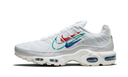 Nike Air Max Plus Multi-Swoosh White