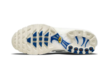 Nike Air Max Plus Multi-Swoosh White Next Step