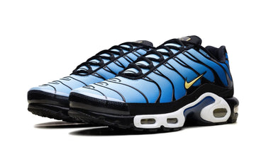Nike Air Max Plus OG Hyper Blue Next Step