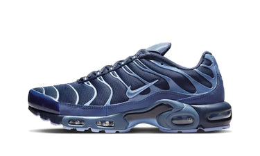Nike Air Max Plus Obsidian Aluminum Next Step