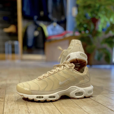 Nike Air Max Plus PRM Tan Gum Next Step