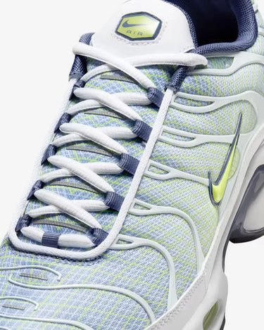 Nike Air Max Plus Pebble Grey Lime Next Step