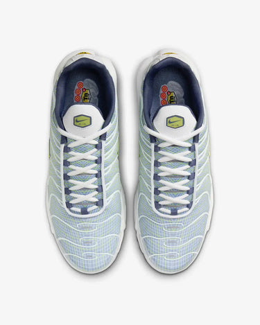 Nike Air Max Plus Pebble Grey Lime Next Step