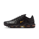Nike Air Max Plus Premium Black Laser Orange