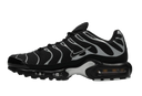 Nike Air Max Plus Premium Black Reflective Silver