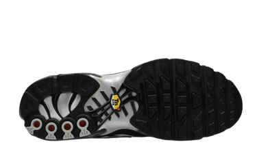 Nike Air Max Plus Premium Black Reflective Silver Next Step