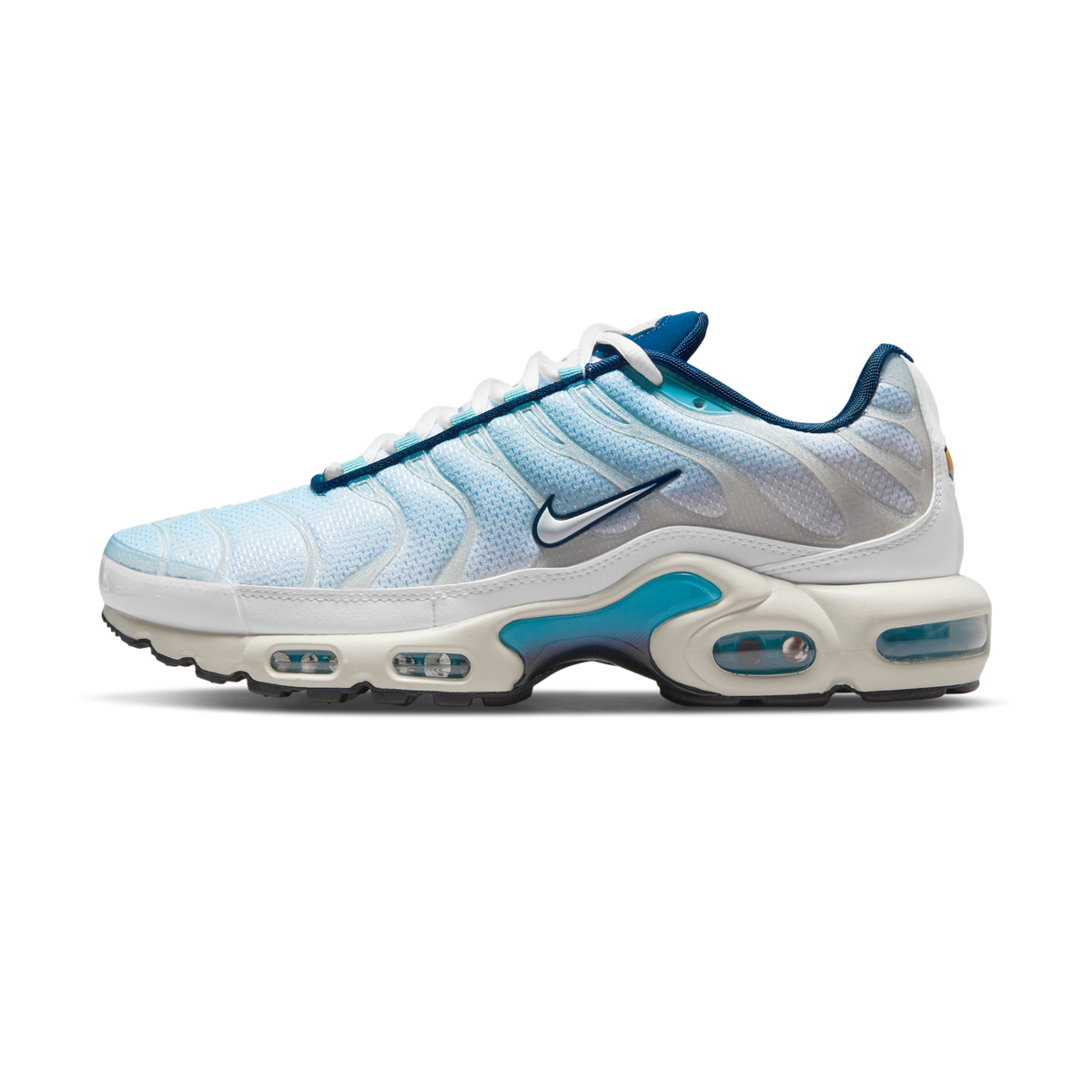 Nike Air Max Plus Psychic Blue White