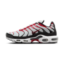 Nike Air Max Plus Pure Platinum Black University Red