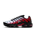 Nike Air Max Plus Pure Platinum University Red Black White
