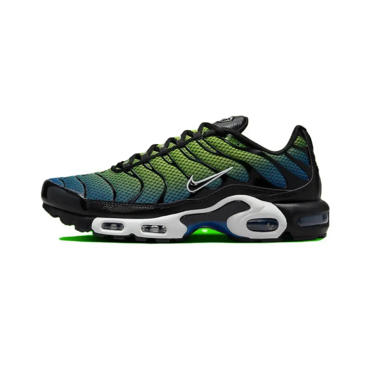 Nike Air Max Plus Racer Blue Volt