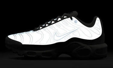 Nike Air Max Plus Reflective Platinum Next Step