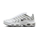 Nike Air Max Plus SE White Metallic Silver
