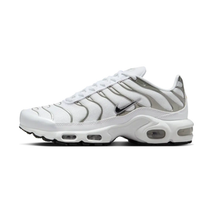 Nike Air Max Plus SE White Metallic Silver