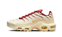 Nike Air Max Plus Sail Team Red