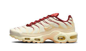 Nike Air Max Plus Sail Team Red