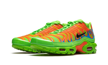 Nike Air Max Plus Supreme Mean Green Next Step