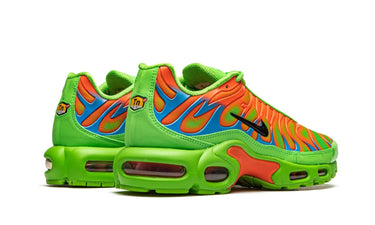 Nike Air Max Plus Supreme Mean Green Next Step