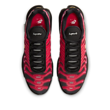 Nike Air Max Plus Supreme University Red