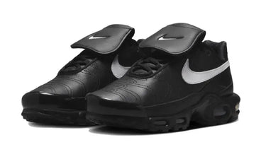 Nike Air Max Plus Tiempo Black White Next Step